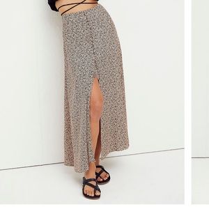 Free People Maxi Skirt - size 2